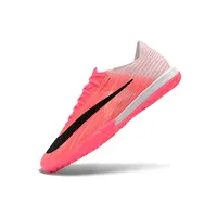 Chuteira Society Nike Air Zoom Mercurial Superfly 11 Elite TF Rosa - imagem 4