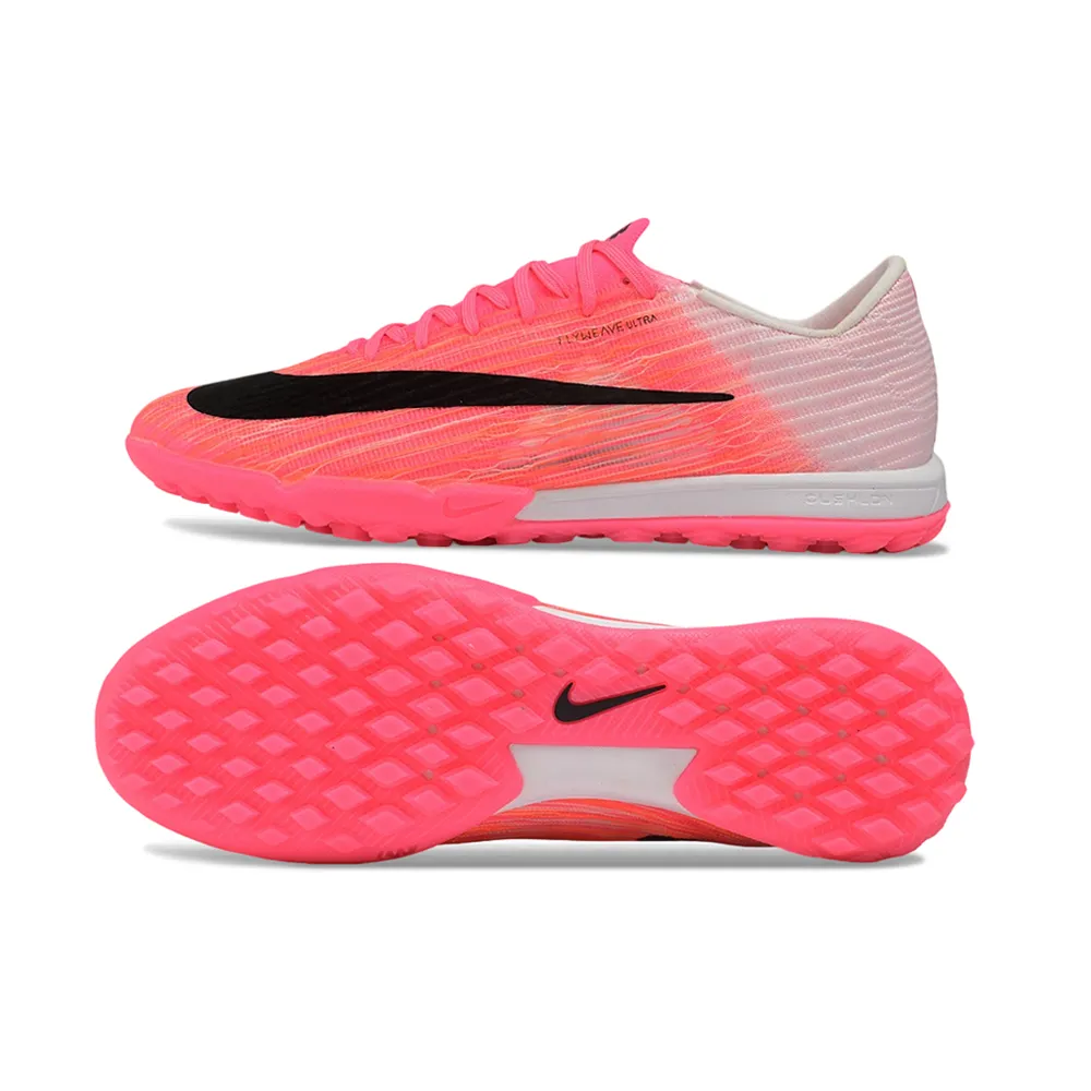 Chuteira Society Nike Air Zoom Mercurial Superfly 11 Elite TF Rosa