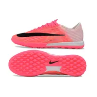 Chuteira Society Nike Air Zoom Mercurial Superfly 11 Elite TF Rosa - imagem 5