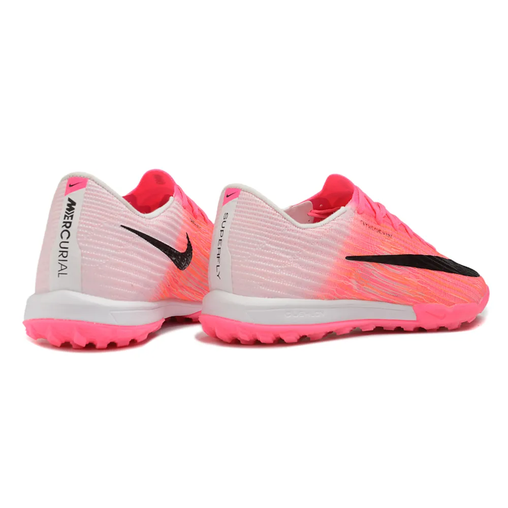 Chuteira Society Nike Air Zoom Mercurial Superfly 11 Elite TF Rosa
