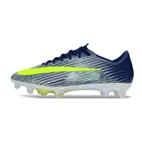 Chuteira Campo Nike Air Zoom Mercurial Superfly 11 Elite FG Azul, Verde e Branco - imagem 1