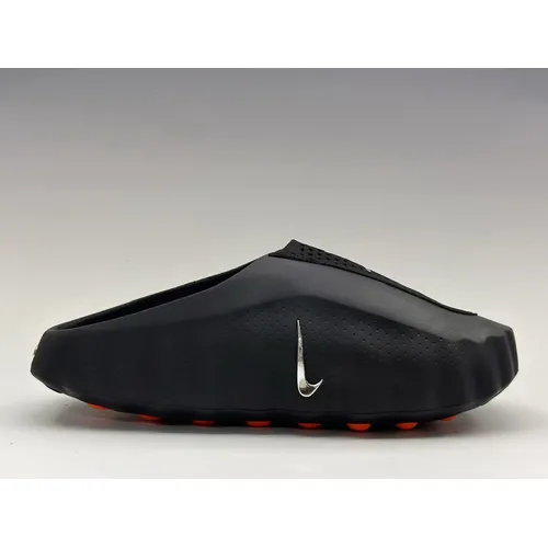 Slide Nike Mind 001 Preto - Pronta Entrega