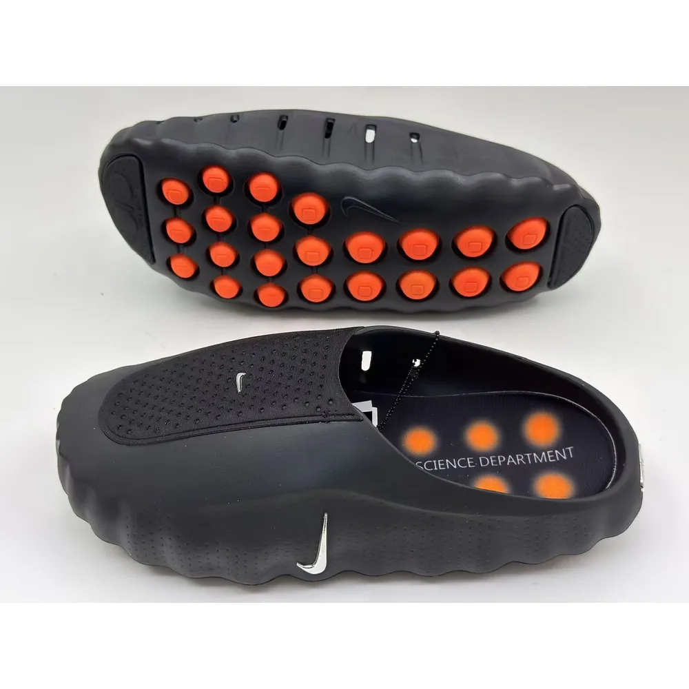 Slide Nike Mind 001 Preto - Pronta Entrega