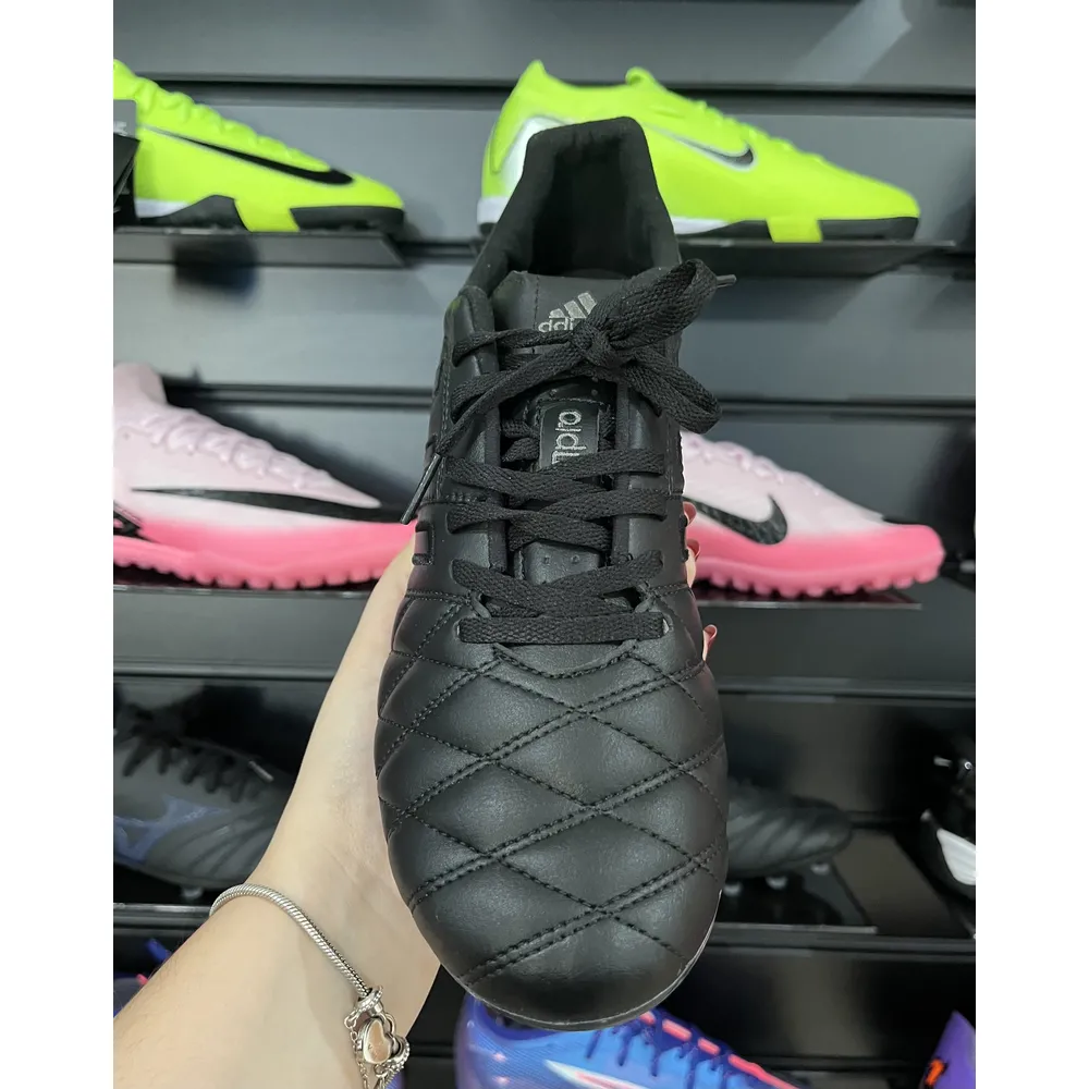 Chuteira Campo Adidas AdiPure 11 Pro FG Blackout 
