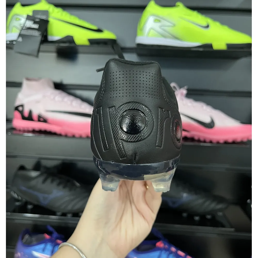 Chuteira Campo Adidas AdiPure 11 Pro FG Blackout 