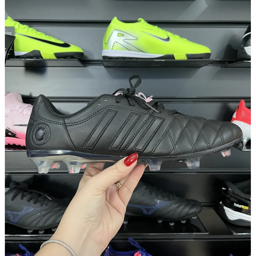 Chuteira Campo Adidas AdiPure 11 Pro FG Blackout 
