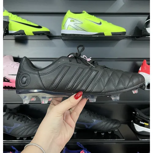 Chuteira Campo Adidas AdiPure 11 Pro FG Blackout "Remake" - Pronta Entrega