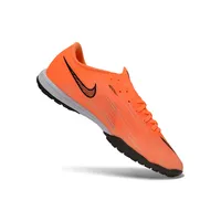 Chuteira Society Nike Air Zoom Mercurial Superfly 11 Elite TF Laranja e Preto - imagem 6