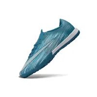 Chuteira Society Nike Air Zoom Mercurial Superfly 11 Elite TF Azul e Branco - imagem 5