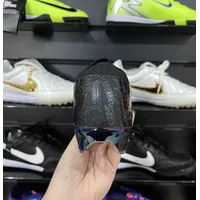 Chuteira Campo Nike Air Zoom Mercurial Vapor 16 Elite FG Preto - Pronta Entrega - imagem 4