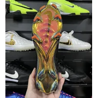 Chuteira Campo Nike Air Zoom Mercurial Vapor 16 Elite FG Preto - Pronta Entrega - imagem 5