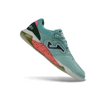 Chuteira Futsal Joma Top Flex Plus Rebound IC Verde - imagem 6