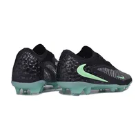 Chuteira Campo Nike Phantom GX 6 Elite FG Preto e Verde - imagem 4