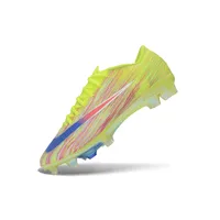 Chuteira Campo Nike Air Zoom Mercurial Superfly 11 Elite FG Verde, Azul e Vermelho - imagem 5