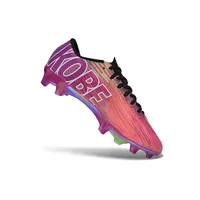 Chuteira Campo Nike Air Zoom Mercurial Superfly 11 Elite FG Rosa, Roxo e Verde - imagem 7
