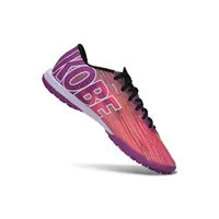 Chuteira Society Nike Air Zoom Mercurial Superfly 11 Elite TF Rosa, Roxo e Verde - imagem 4