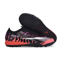 Chuteira Society Nike Mercurial Vapor 17 Elite TF Preto e Rosa - Scorpion Pack - imagem 3