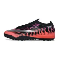 Chuteira Society Nike Mercurial Vapor 17 Elite TF Preto e Rosa - Scorpion Pack - imagem 1