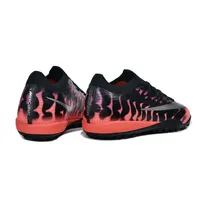 Chuteira Society Nike Mercurial Vapor 17 Elite TF Preto e Rosa - Scorpion Pack - imagem 4
