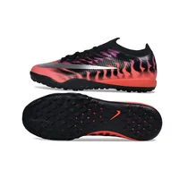 Chuteira Society Nike Mercurial Vapor 17 Elite TF Preto e Rosa - Scorpion Pack - imagem 2