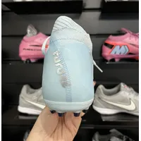 Chuteira Society Puma Future 8 MG Azul - Pronta Entrega - imagem 2