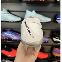 Chuteira Campo Nike Phantom GX 2 Elite FG Prata - Pronta Entrega - imagem 5