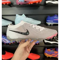 Chuteira Campo Nike Phantom GX 2 Elite FG Prata - Pronta Entrega - imagem 1