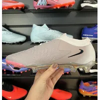 Chuteira Campo Nike Phantom GX 2 Elite FG Prata - Pronta Entrega - imagem 3