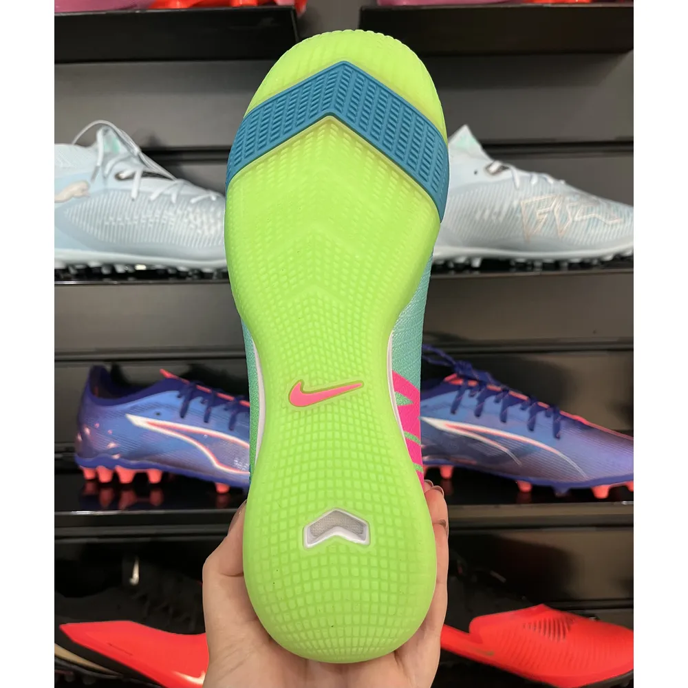 Chuteira Futsal Nike Air Zoom Mercurial Superfly 10 Elite IC Verde - Cosmic Speed - Pronta Entrega