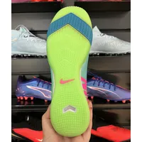 Chuteira Futsal Nike Air Zoom Mercurial Superfly 10 Elite IC Verde - Cosmic Speed - Pronta Entrega - imagem 4