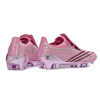 Chuteira Campo Adidas F50 Spider Remake Rosa - imagem 6