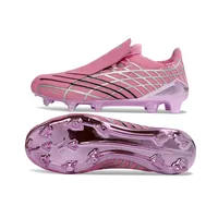 Chuteira Campo Adidas F50 Spider Remake Rosa - imagem 7
