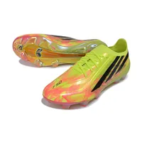 Chuteira Campo Adidas F50 Hyperfast FG LL Amarelo - imagem 3
