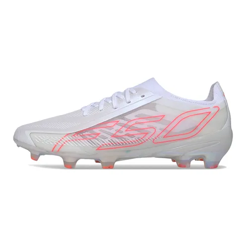 Chuteira Campo Adidas F50 Hyperfast FG LL Branco