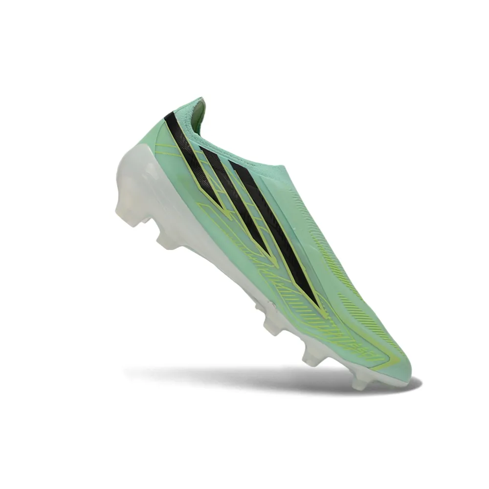 Chuteira Campo Adidas F50 Hyperfast LL FG Verde