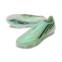 Chuteira Campo Adidas F50 Hyperfast LL FG Verde - imagem 4
