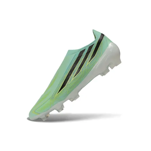 Chuteira Campo Adidas F50 Hyperfast LL FG Verde