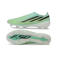 Chuteira Campo Adidas F50 Hyperfast LL FG Verde - imagem 5