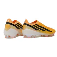 Chuteira Campo Adidas F50 Hyperfast LL FG Amarelo - imagem 5