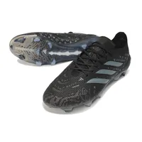 Chuteira Campo Adidas Predator 26 Elite FG Preto - imagem 6