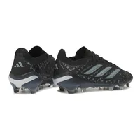 Chuteira Campo Adidas Predator 26 Elite FG Preto - imagem 4