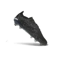 Chuteira Campo Adidas Predator 26 Elite FG Preto - imagem 5