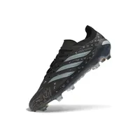 Chuteira Campo Adidas Predator 26 Elite FG Preto - imagem 3