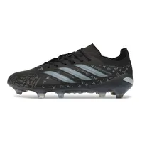 Chuteira Campo Adidas Predator 26 Elite FG Preto - imagem 1