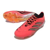 Chuteira Campo Adidas Predator 26 Elite FG Rosa - imagem 6