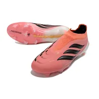 Chuteira Campo Adidas Predator LL 26 Elite FG  Rosa - imagem 3