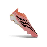 Chuteira Campo Adidas Predator LL 26 Elite FG  Rosa - imagem 2