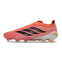 Chuteira Campo Adidas Predator LL 26 Elite FG  Rosa - imagem 1