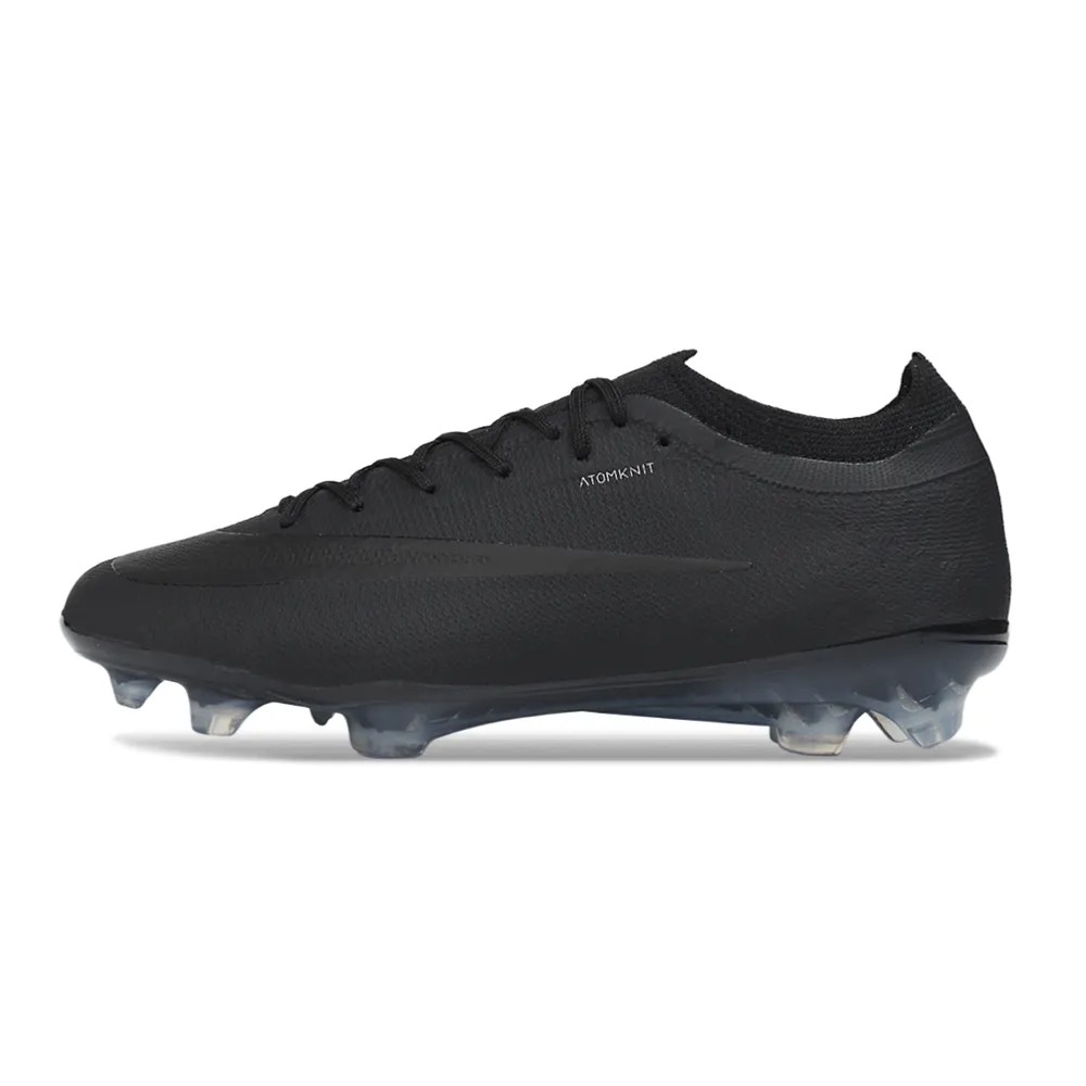 Chuteira Campo Nike Mercurial Vapor 17 Elite FG Preto