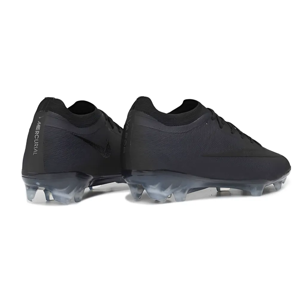 Chuteira Campo Nike Mercurial Vapor 17 Elite FG Preto